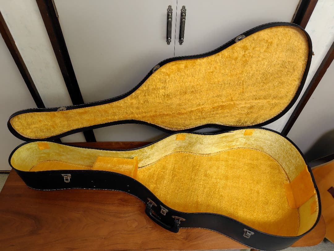 YAMAHA FG-500J ヤマハ アコースティックギター 黒ラベル