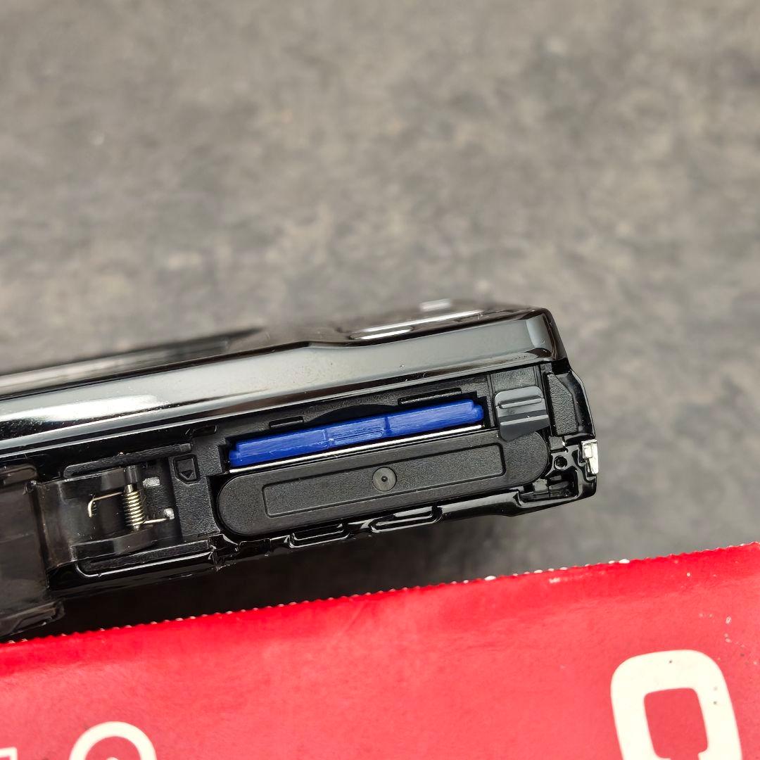 【美品/動作確認済】CASIO EXILIM EX-Z28 ブラック