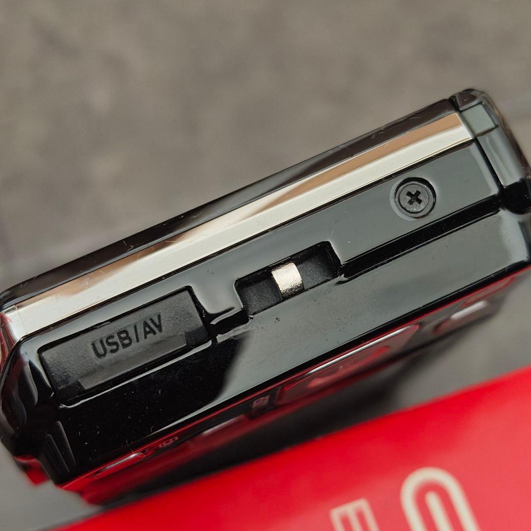 【美品/動作確認済】CASIO EXILIM EX-Z28 ブラック