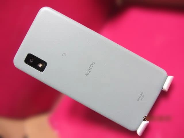 AQUOS wish　shg06　os:13　64gb　元デモ機　50-8631