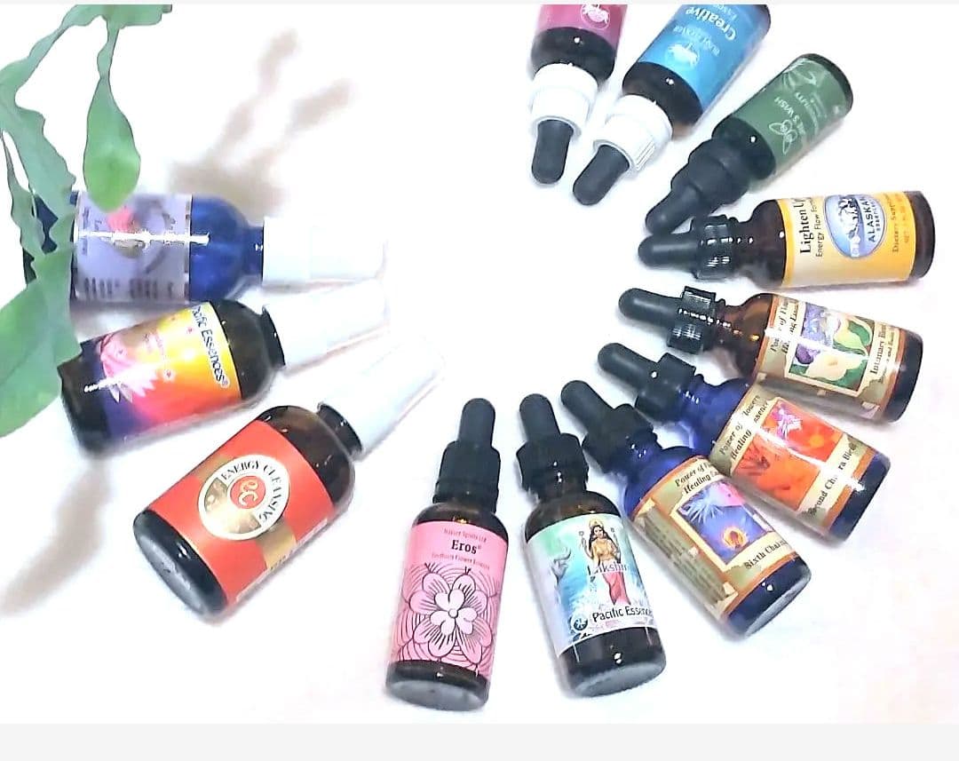 ECストロングスプレー詰替用 ヒーリングハーブスバッチフラワーエッセンス