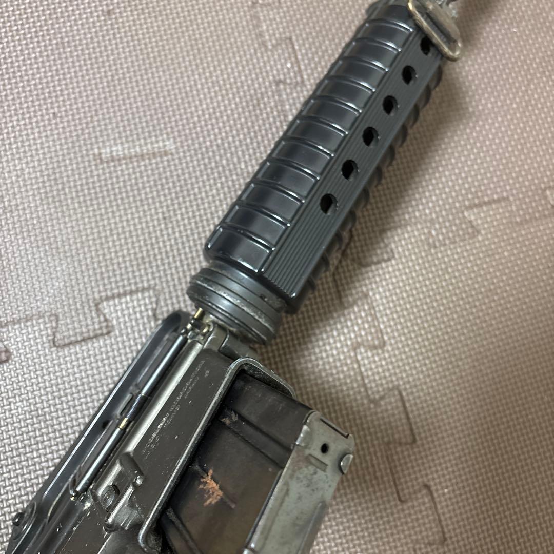 MGC東京 MGC M16 アサルトライフル モデルガン