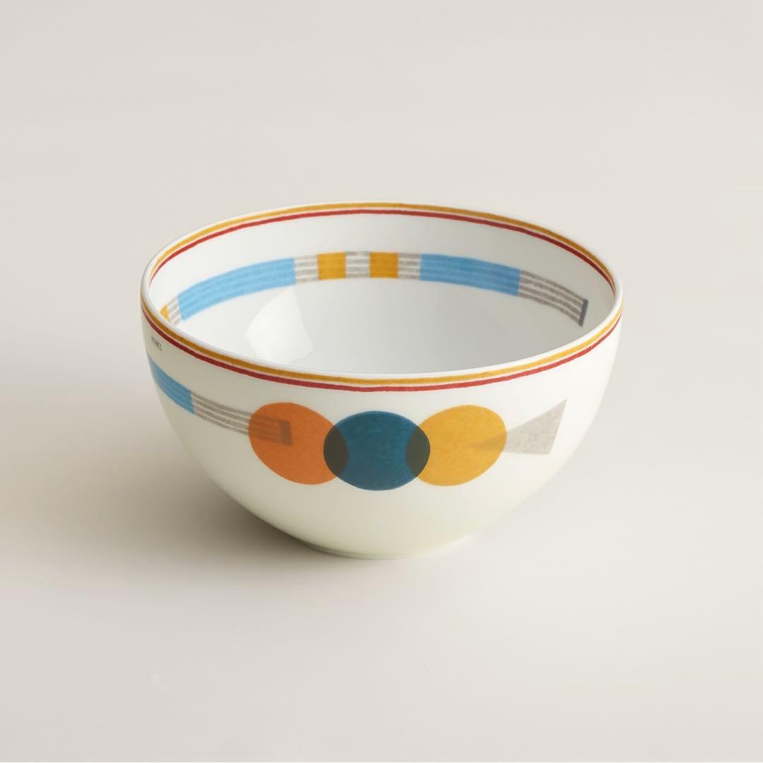 エルメスHERMES ボウル 〈ソー・エルメス〉 GM ２個セット　新品未使用