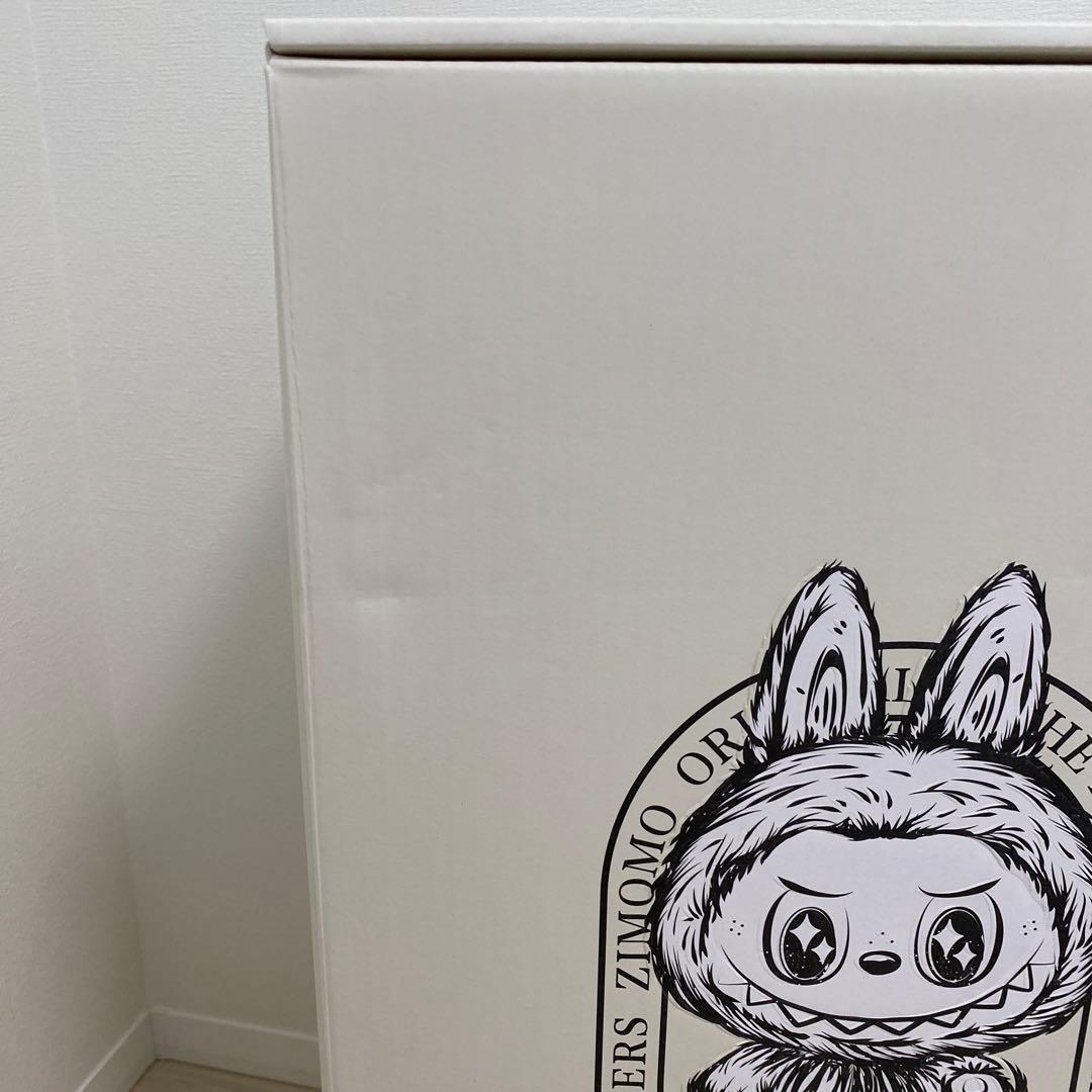 ZIMOMO Original ジモモ 茶ジモモ ラブブ popmart