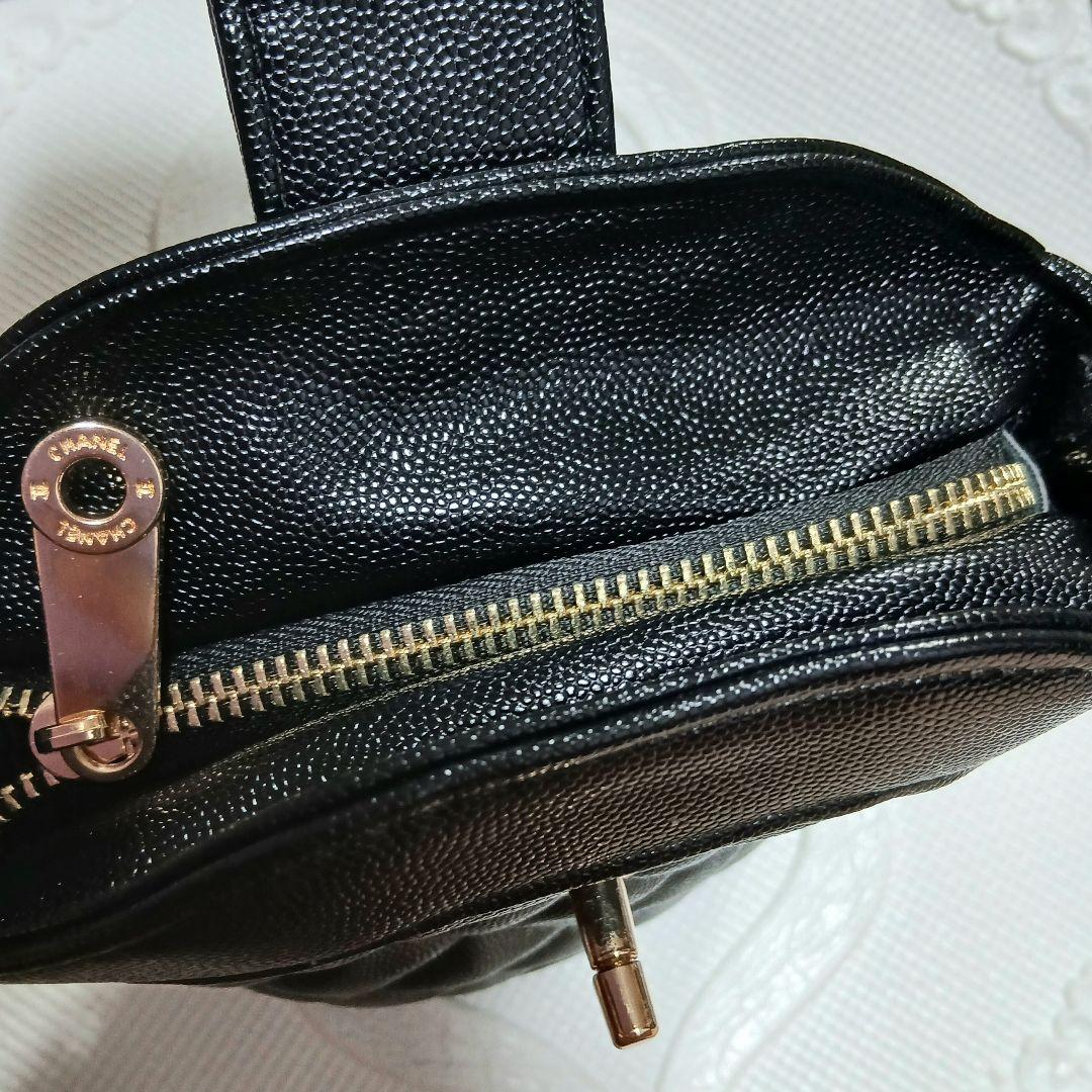 シャネルボーテ　ノベルティ　ショルダーバッグ