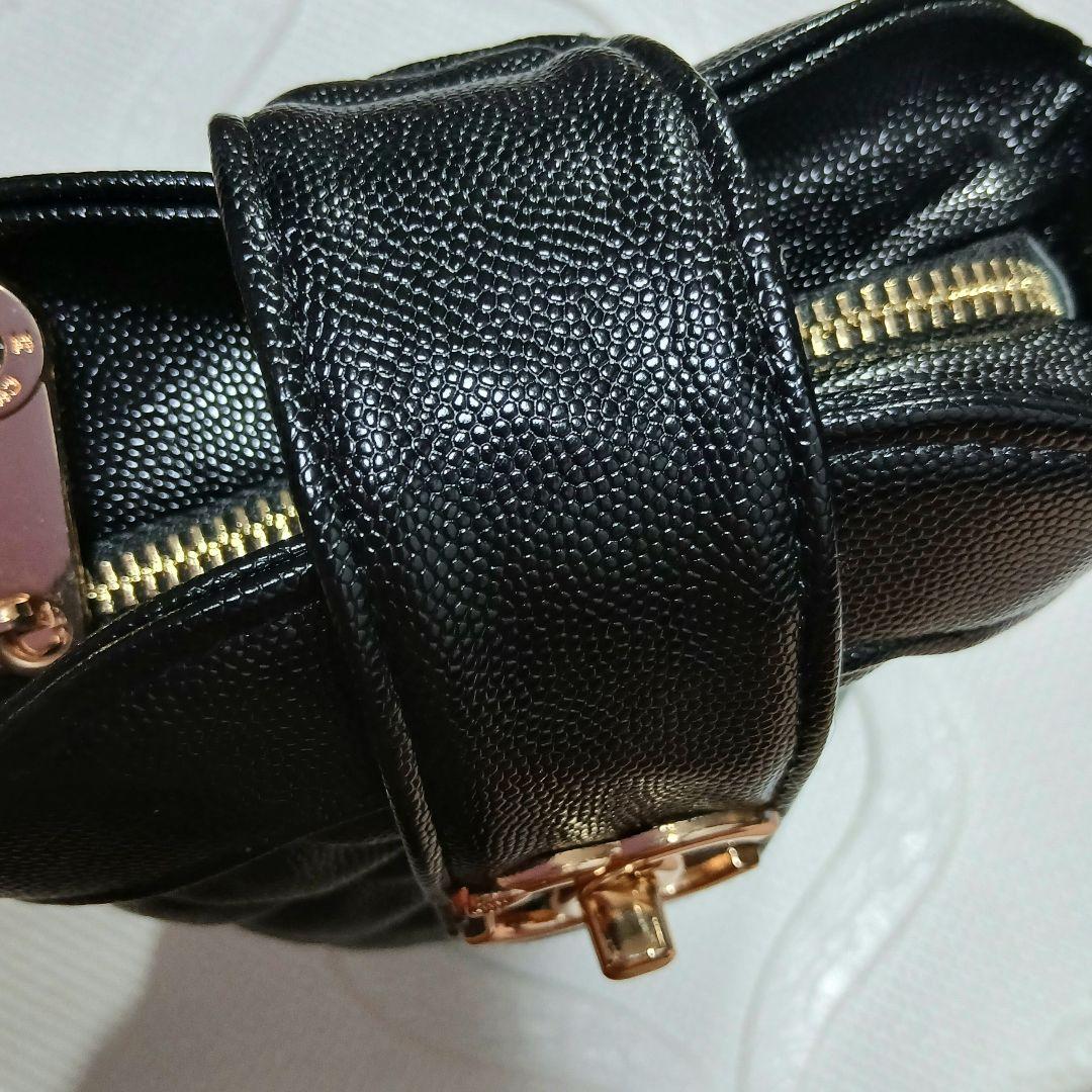 シャネルボーテ　ノベルティ　ショルダーバッグ