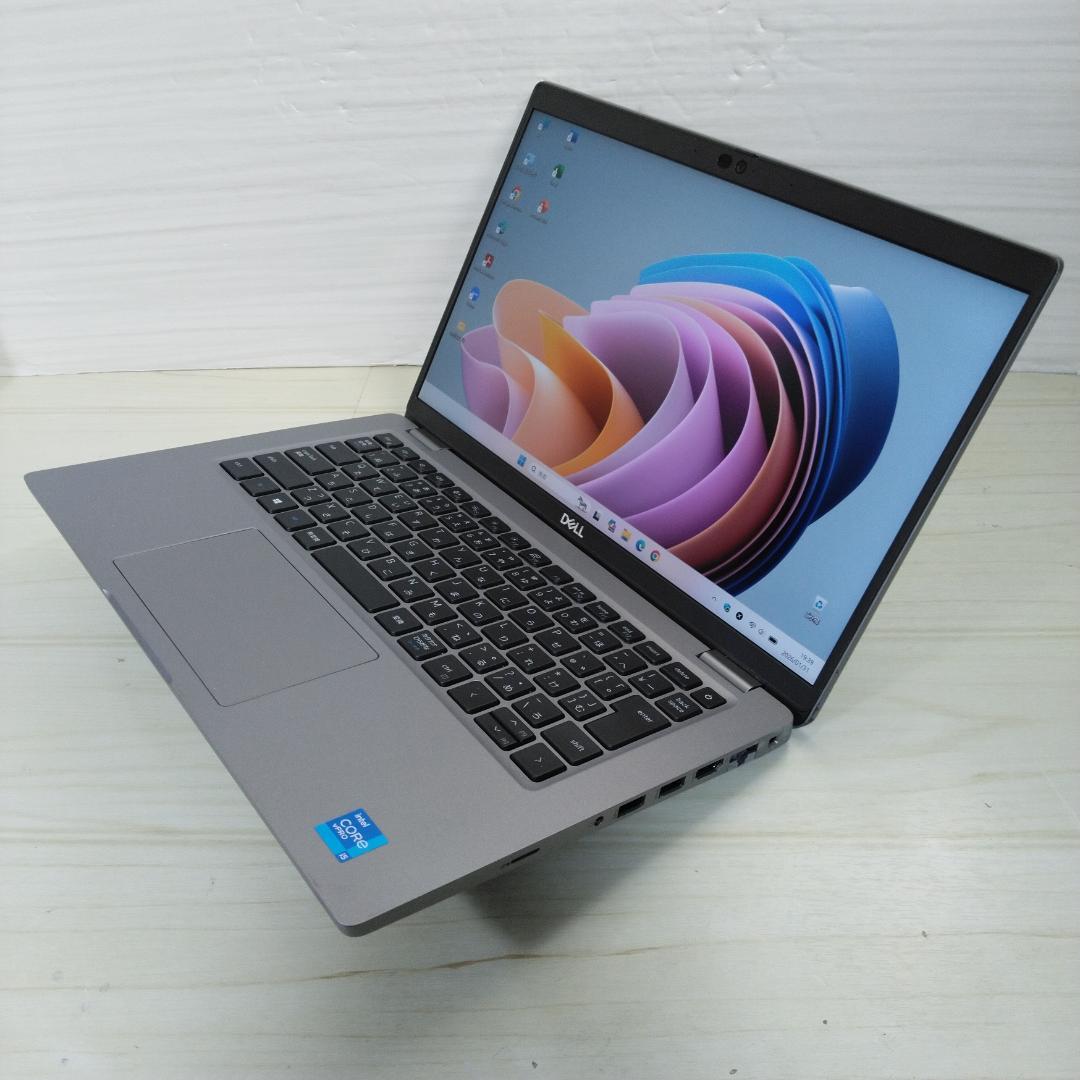 【ミクター】DELL5420 ノートパソコン i5 8G SSD 256G