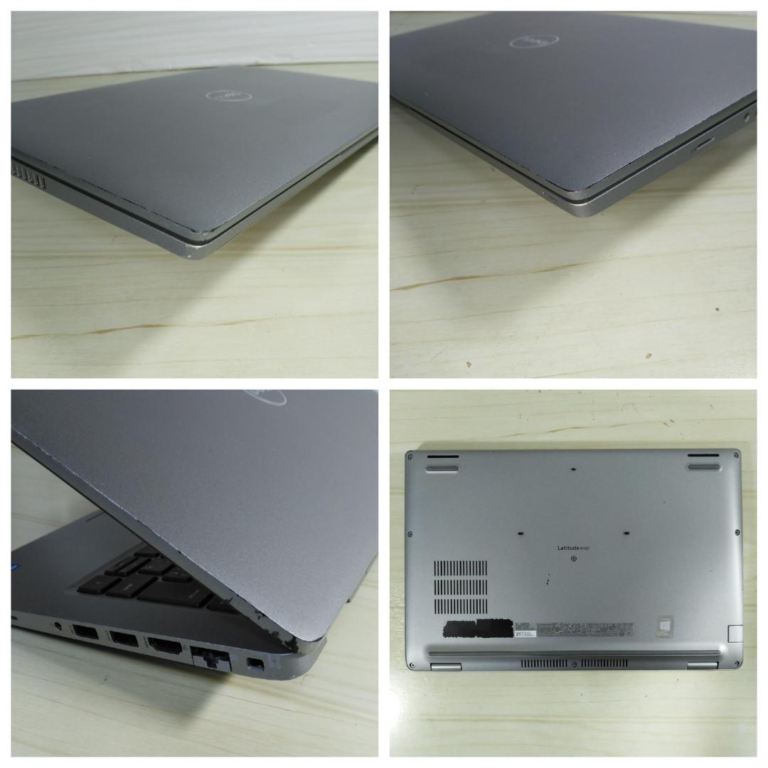 【ミクター】DELL5420 ノートパソコン i5 8G SSD 256G