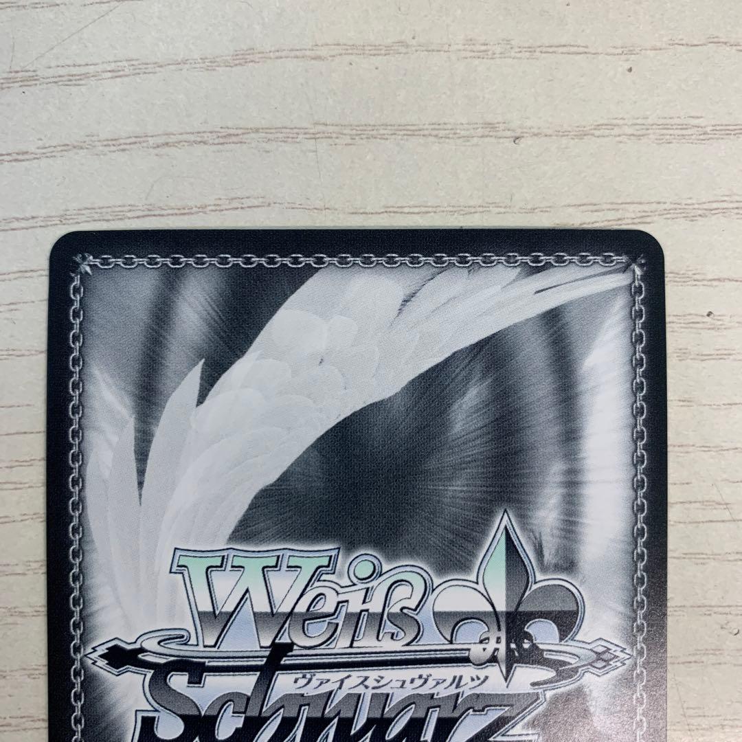 ヴァイスシュヴァルツ　ホロライブ　キミと願うミライ　森カリオペ　sp