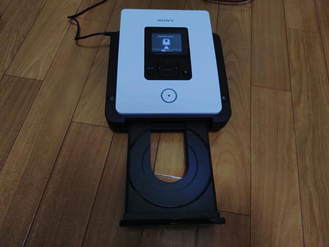 SONY DVDライター VRD-MC5