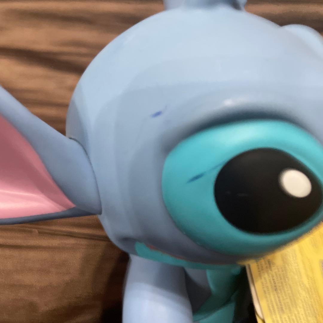 ディズニー　リロ&スティッチ フィギュア　置物 ぬいぐるみ　新品