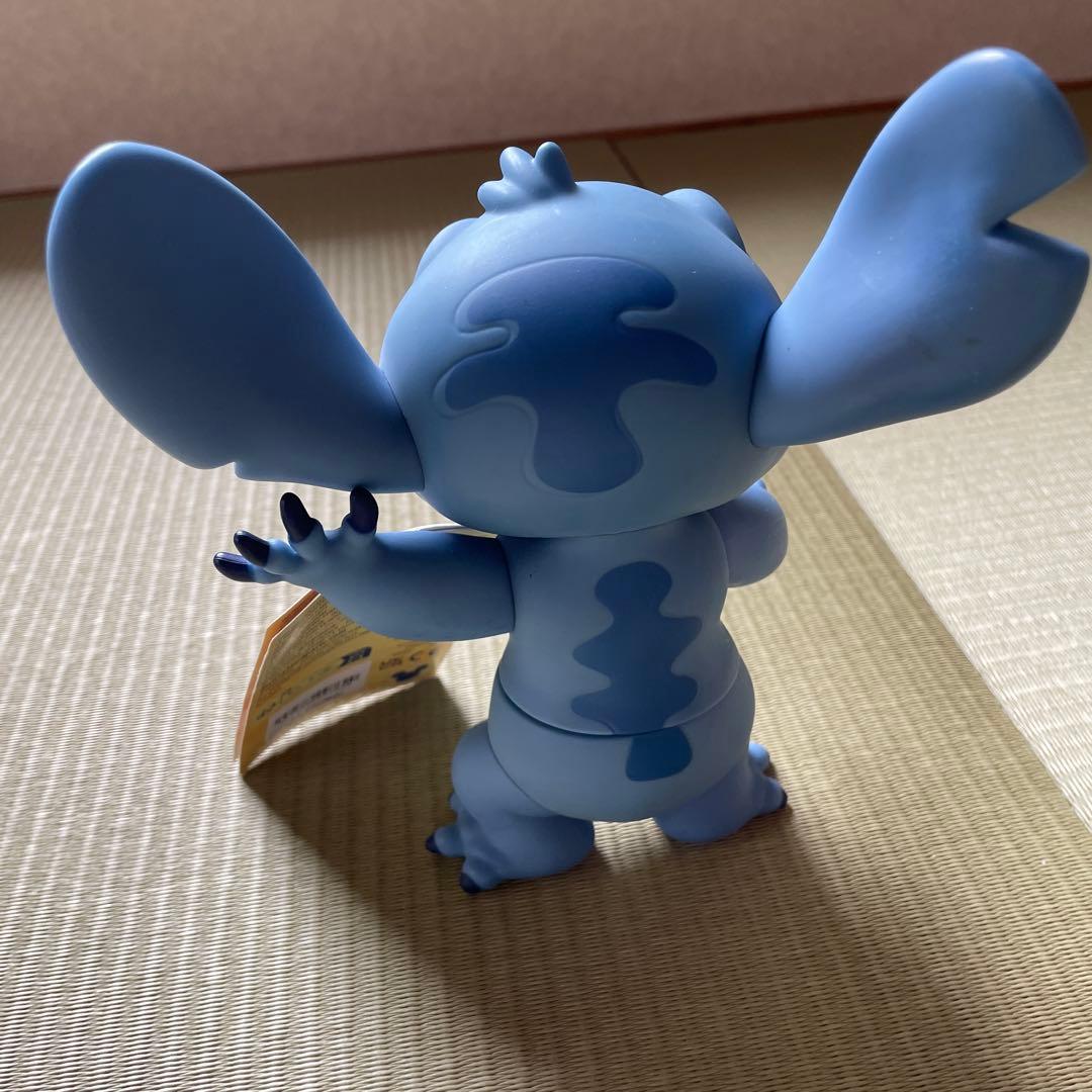 ディズニー　リロ&スティッチ フィギュア　置物 ぬいぐるみ　新品
