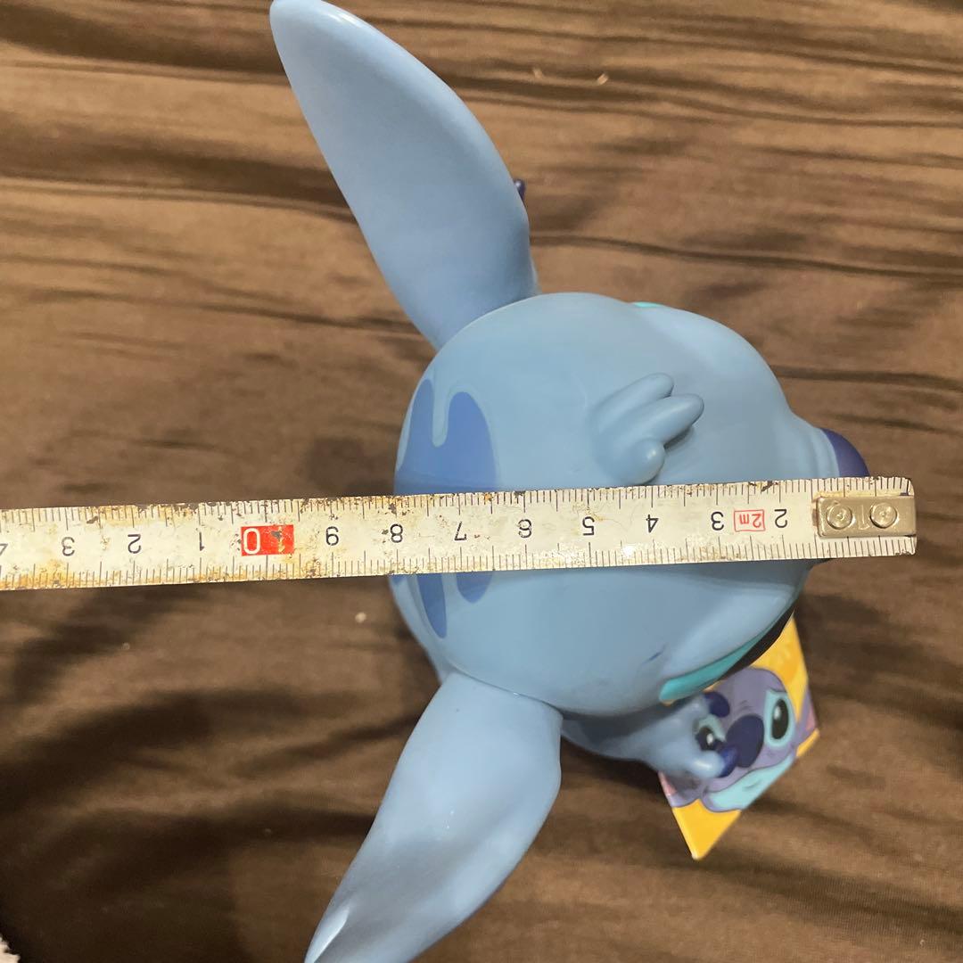 ディズニー　リロ&スティッチ フィギュア　置物 ぬいぐるみ　新品