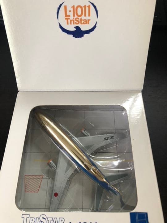 1/400 L-1011 ANA 全日空　JA8522 ゴールド　限定16