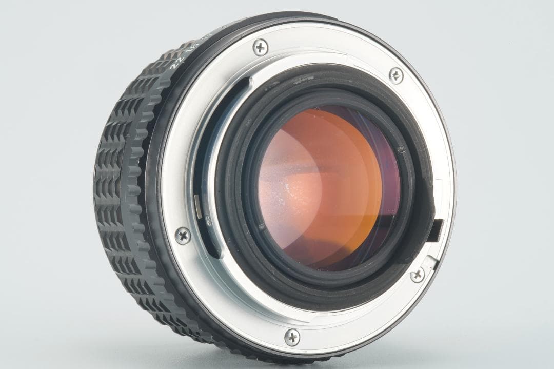 SMC PENTAX-M F1.4 /50mm KマウントL82