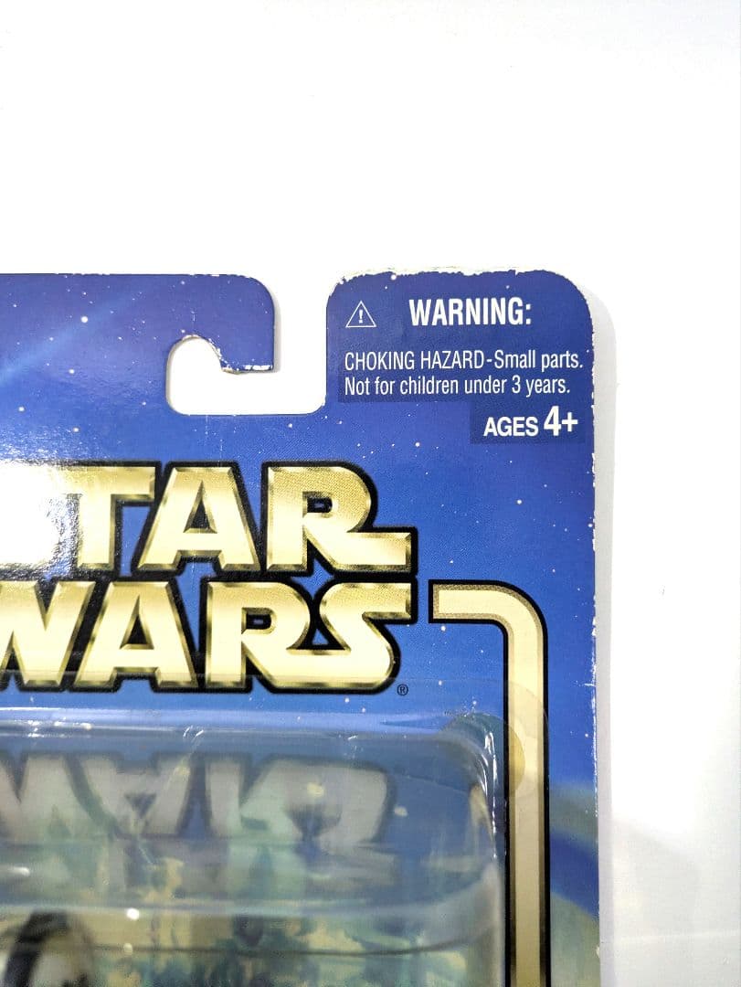激レア、スター・ウォーズジョージルーカス非売品フィギュア