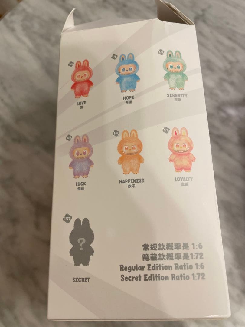 ラブブ　シークレット　週末値下げ中♪（公式正規品）