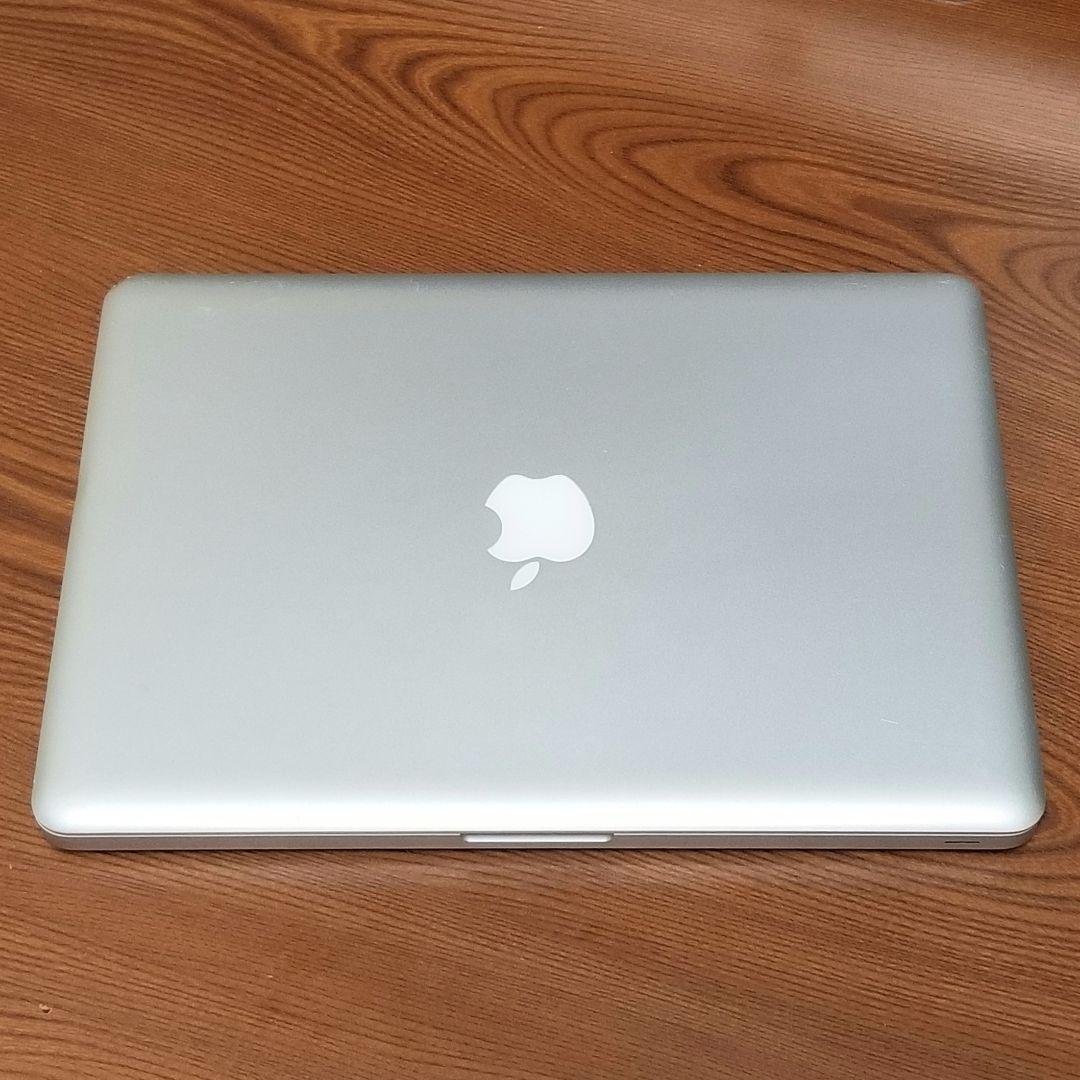 MacBook Pro 13インチ メモリ4GB SSD120GB