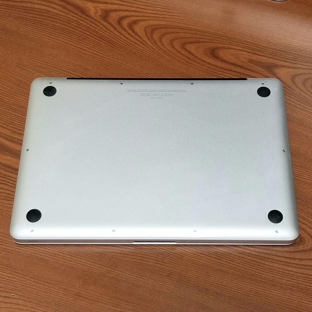 MacBook Pro 13インチ メモリ4GB SSD120GB