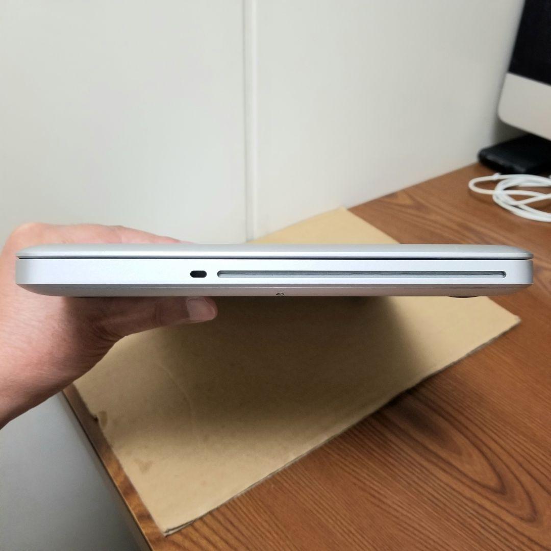 MacBook Pro 13インチ メモリ4GB SSD120GB