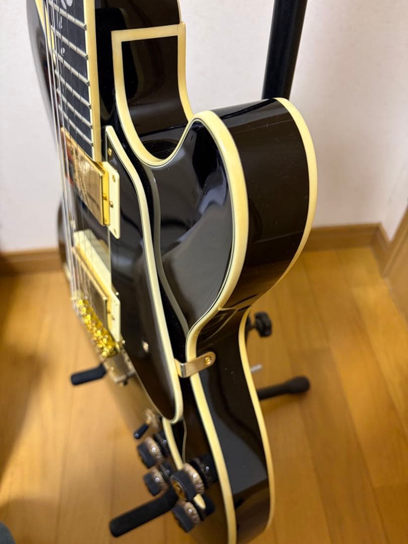 Ibanez AS93SP BK セミアコ　エレキギター