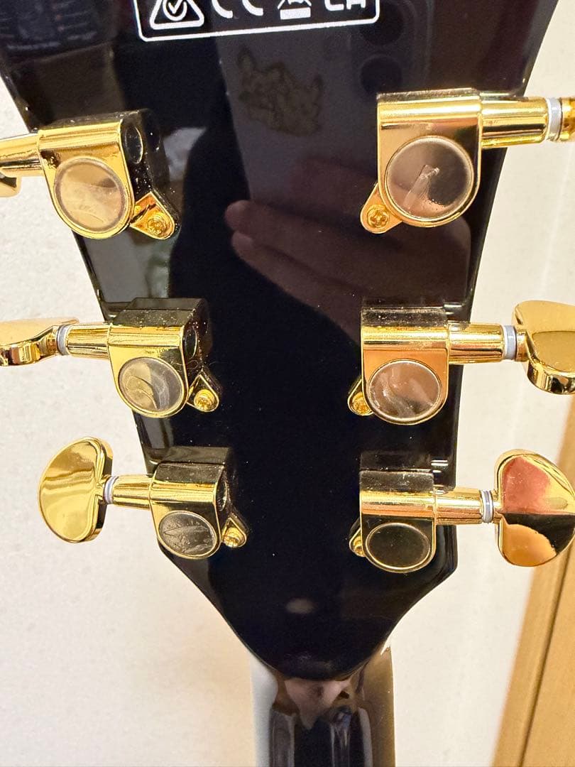 Ibanez AS93SP BK セミアコ　エレキギター