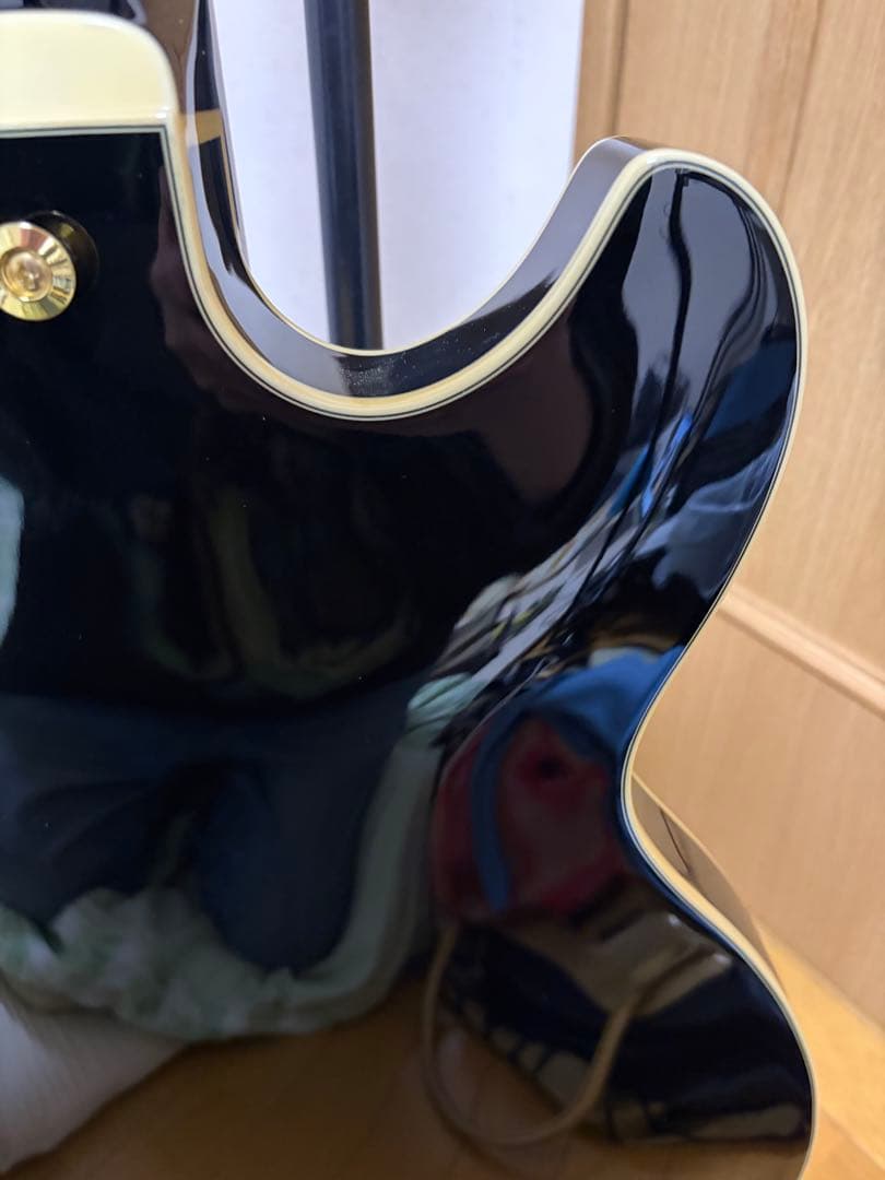 Ibanez AS93SP BK セミアコ　エレキギター