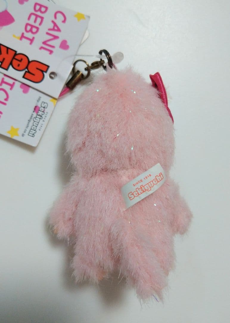 新品 キャンディ ベビチッチ キーホルダー 2個セット モンチッチ 294334