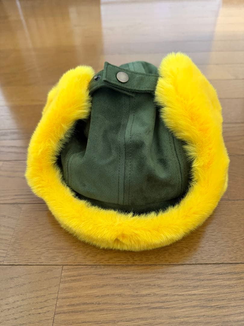 【超レア】VAUNDY ロゴフライトキャップ