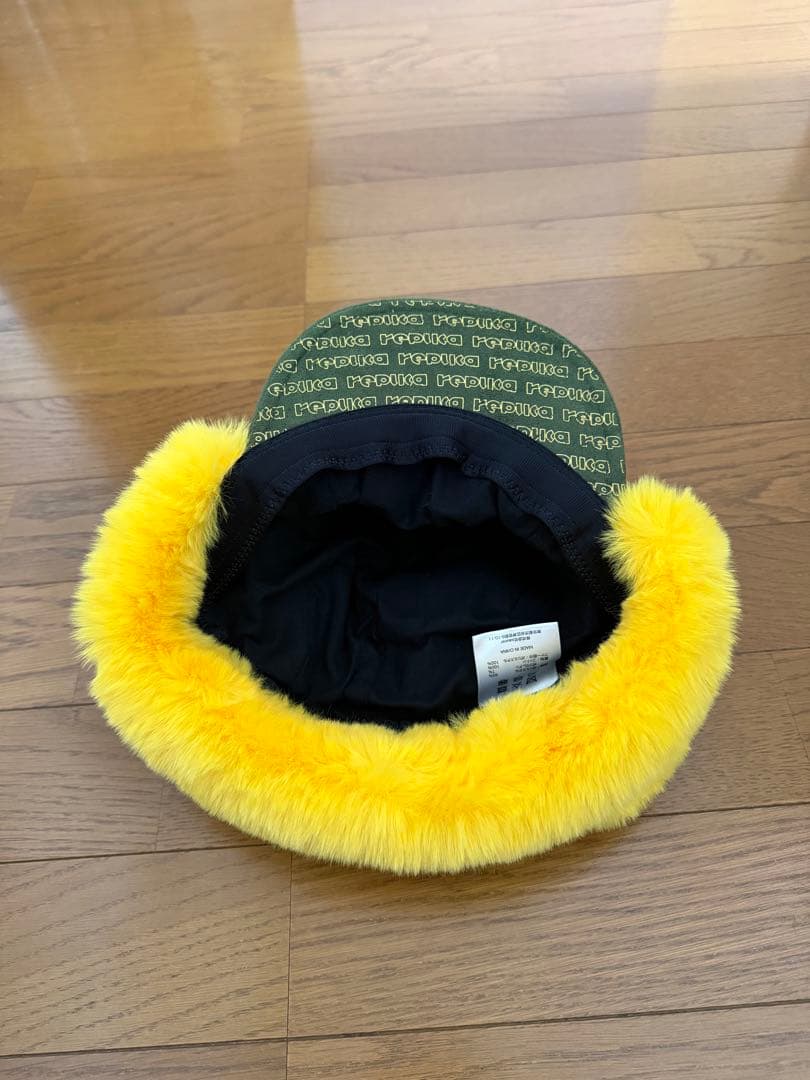 【超レア】VAUNDY ロゴフライトキャップ