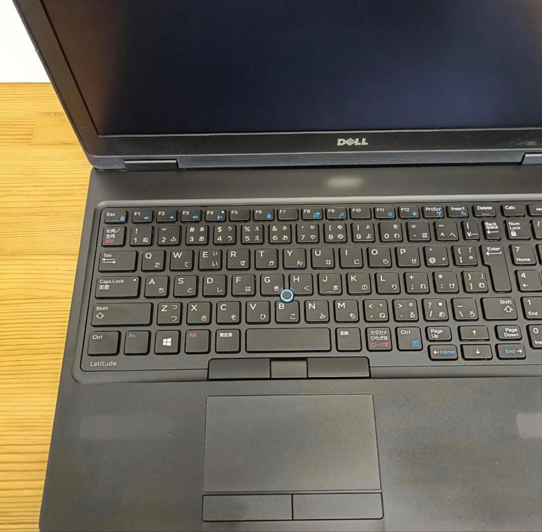 Windowsアクセサリー Dell Latitude 5580