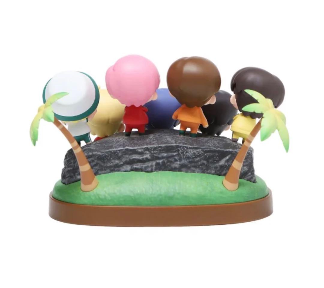 BTS  in the SEOM フィギュア 7体セット (公式品)