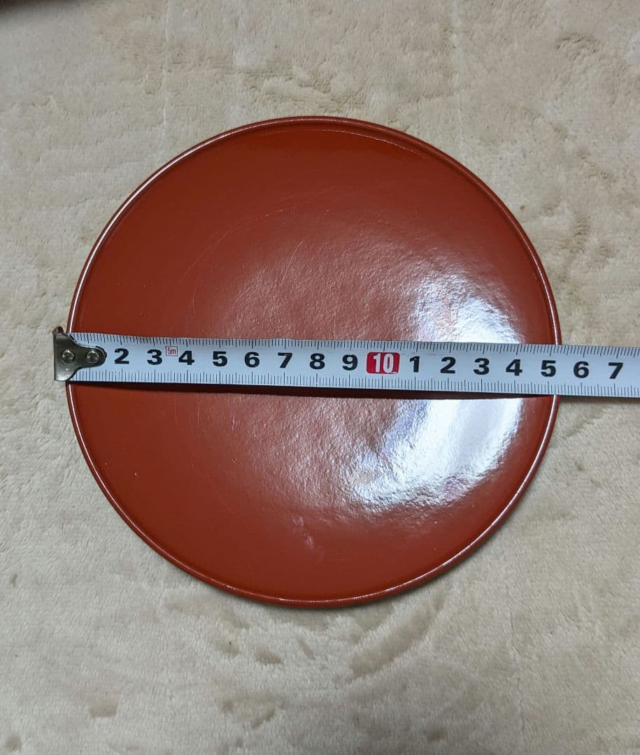 【レトロ】3段の重箱と祝い膳セット