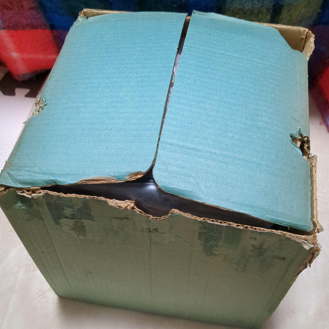 【レトロ】3段の重箱と祝い膳セット