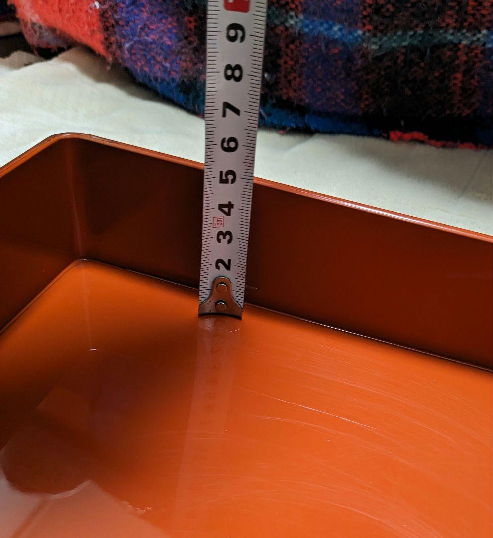 【レトロ】3段の重箱と祝い膳セット