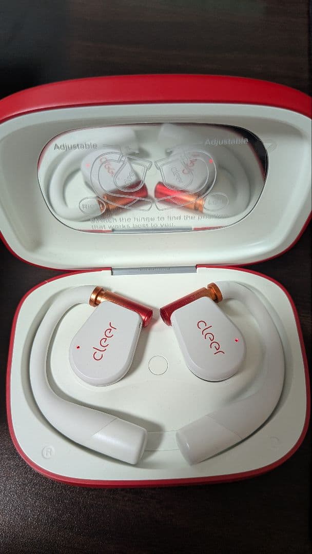 cleer ARC 3 Gaming ワイヤレスイヤホン