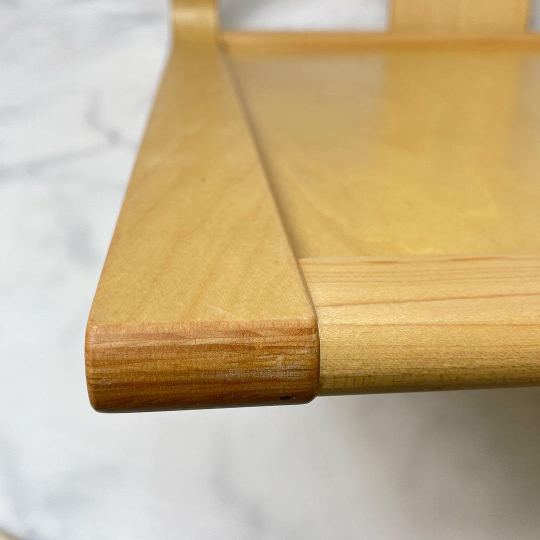 Tendo 天童木工 座椅子 廃盤デザイン 2脚セット