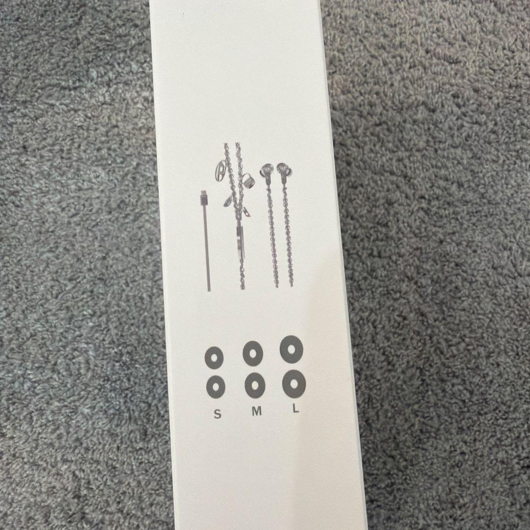 DIESEL Wired Earbuds 有線イヤフォン