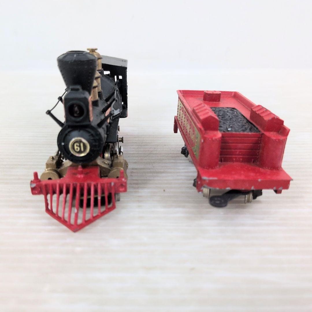 金属製蒸気機関車模型 HOゲージ Thomas Rogers