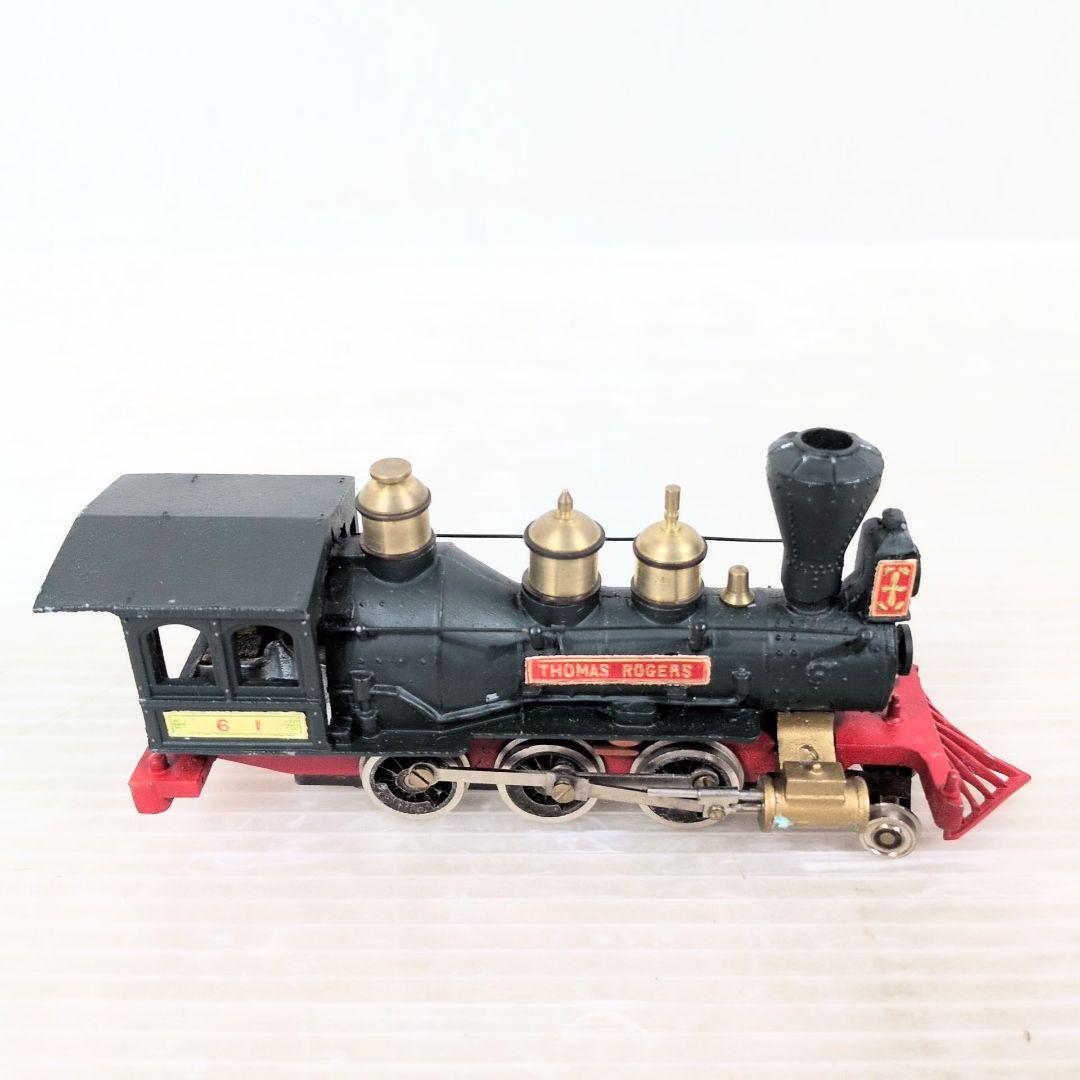 金属製蒸気機関車模型 HOゲージ Thomas Rogers