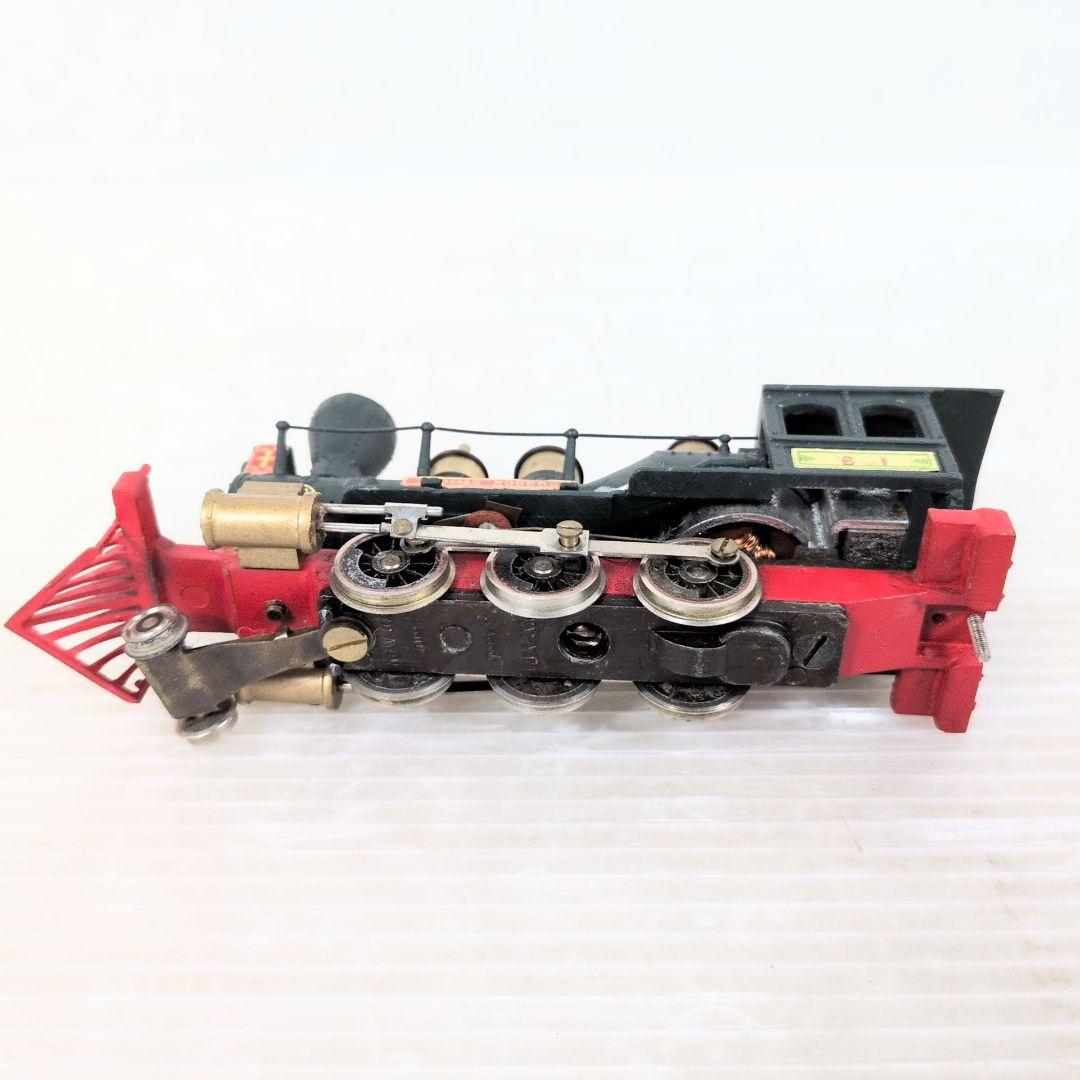 金属製蒸気機関車模型 HOゲージ Thomas Rogers