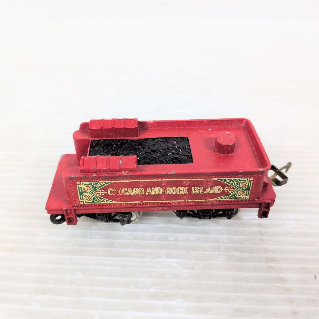 金属製蒸気機関車模型 HOゲージ Thomas Rogers