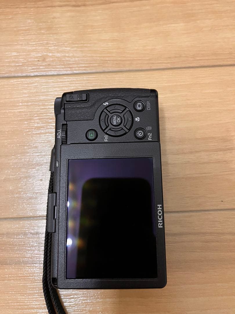 RICOH GR DIGITALⅢ