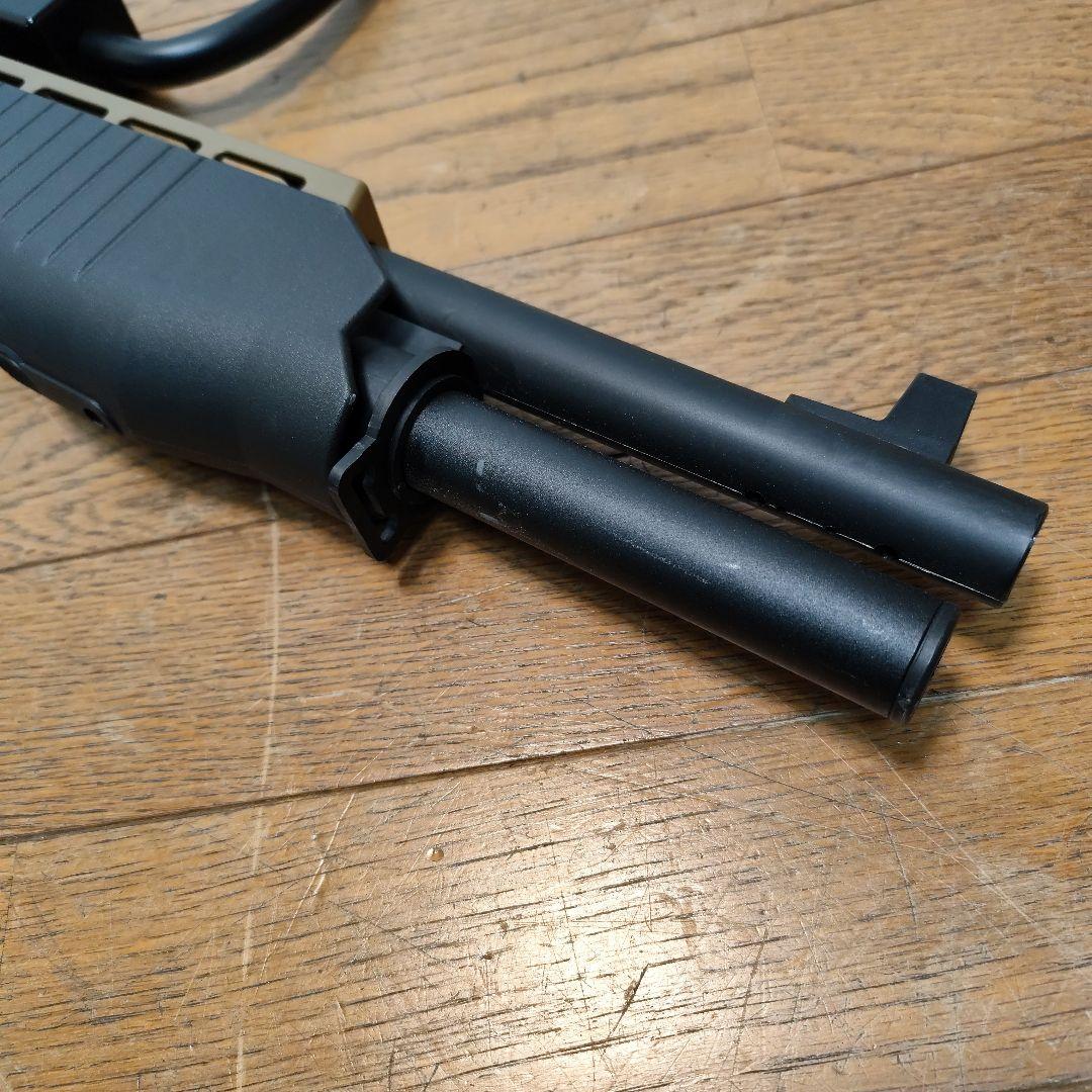 SPAS スパス ナーフ 排莢式 エアガ S.P.A.S-12