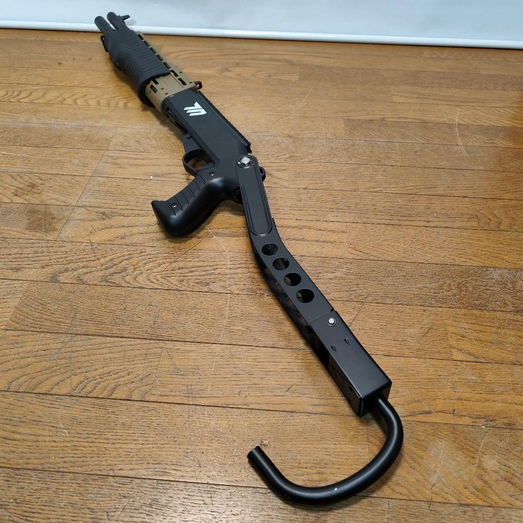 SPAS スパス ナーフ 排莢式 エアガ S.P.A.S-12