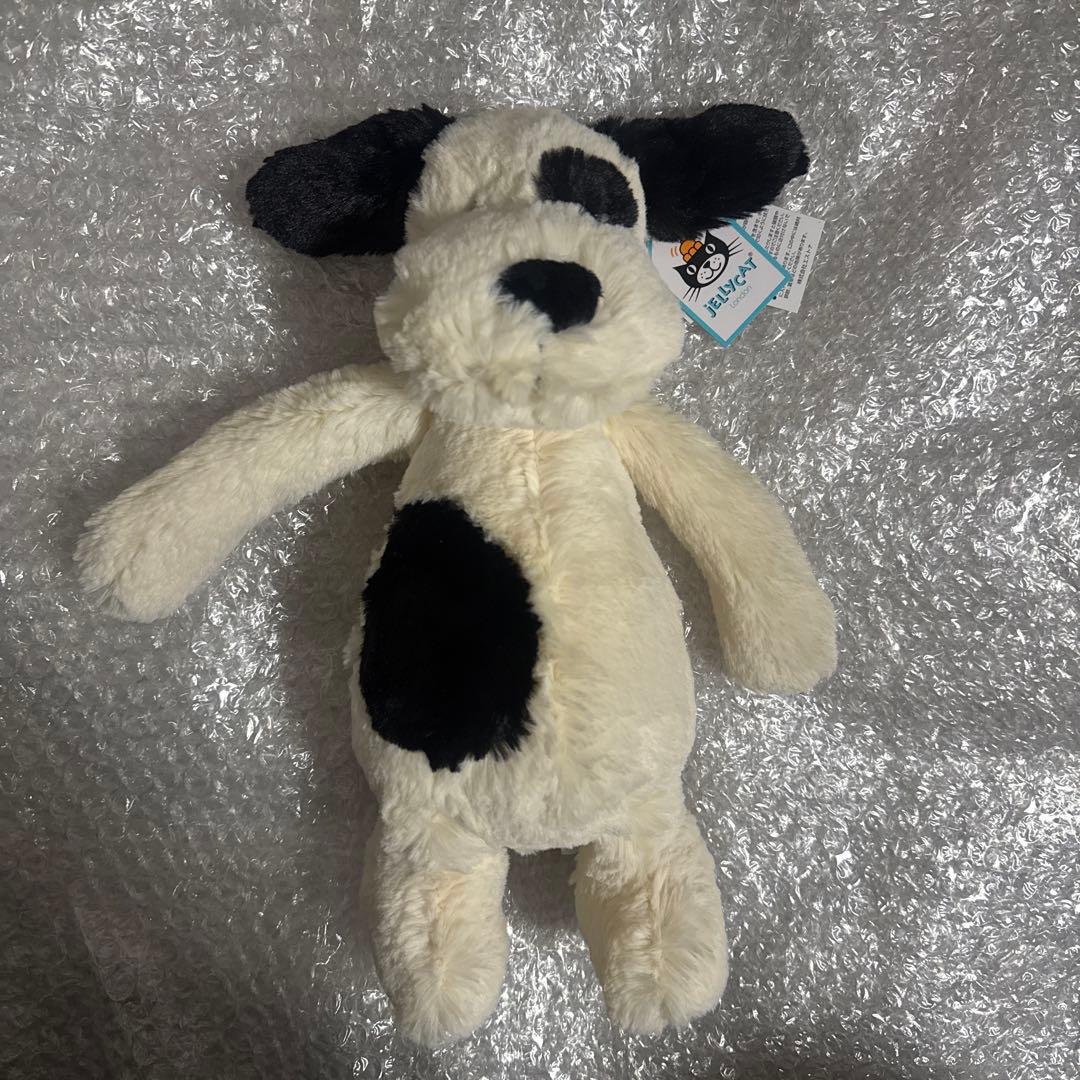 【未使用タグ付き】  いぬ　ぬいぐるみセット