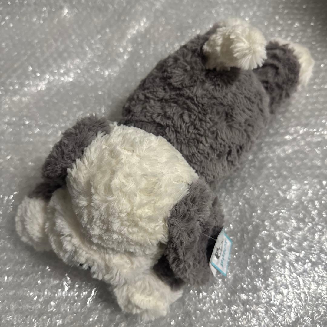 【未使用タグ付き】  いぬ　ぬいぐるみセット