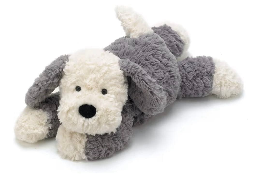 【未使用タグ付き】  いぬ　ぬいぐるみセット