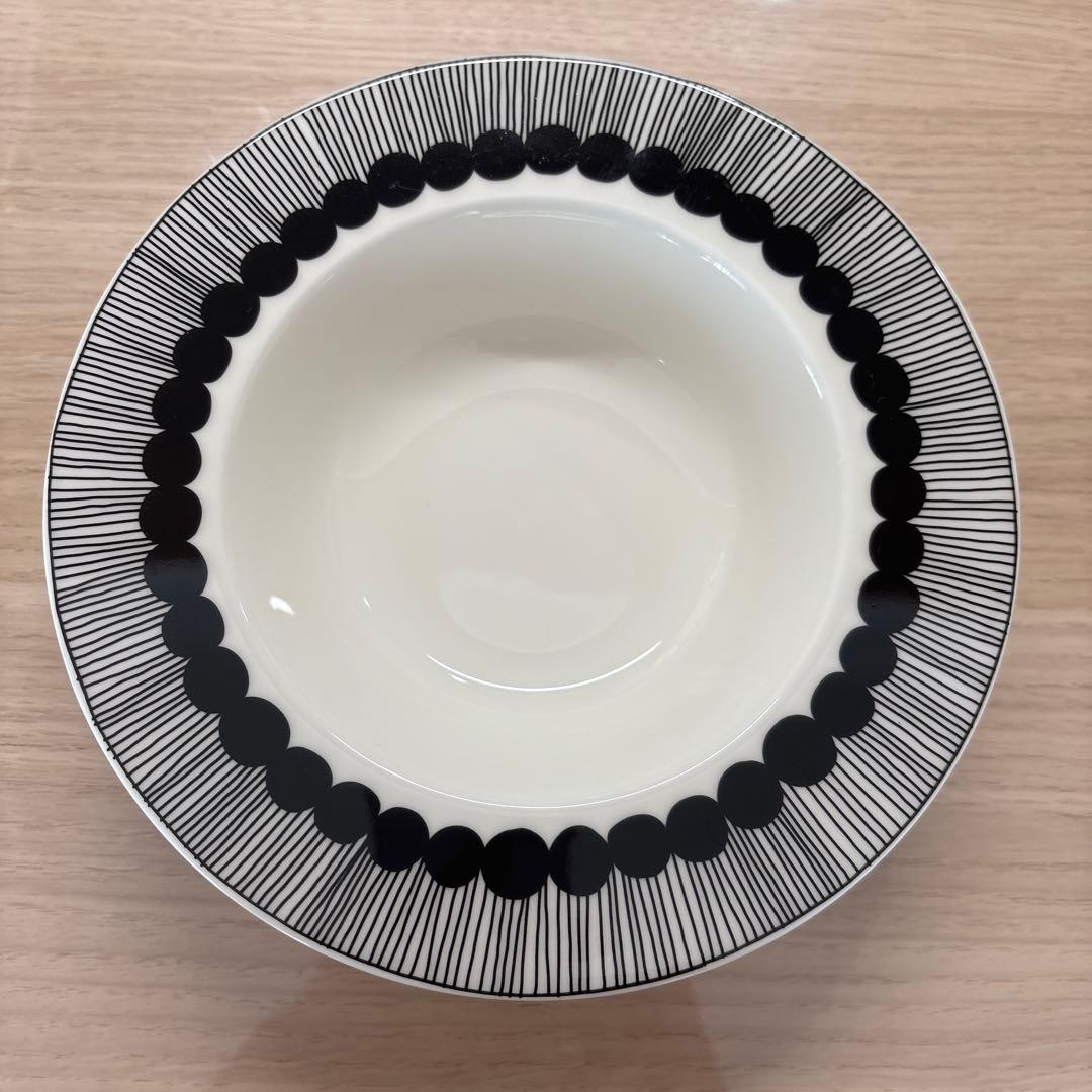 (マリメッコ)ディーププレート　2個セット