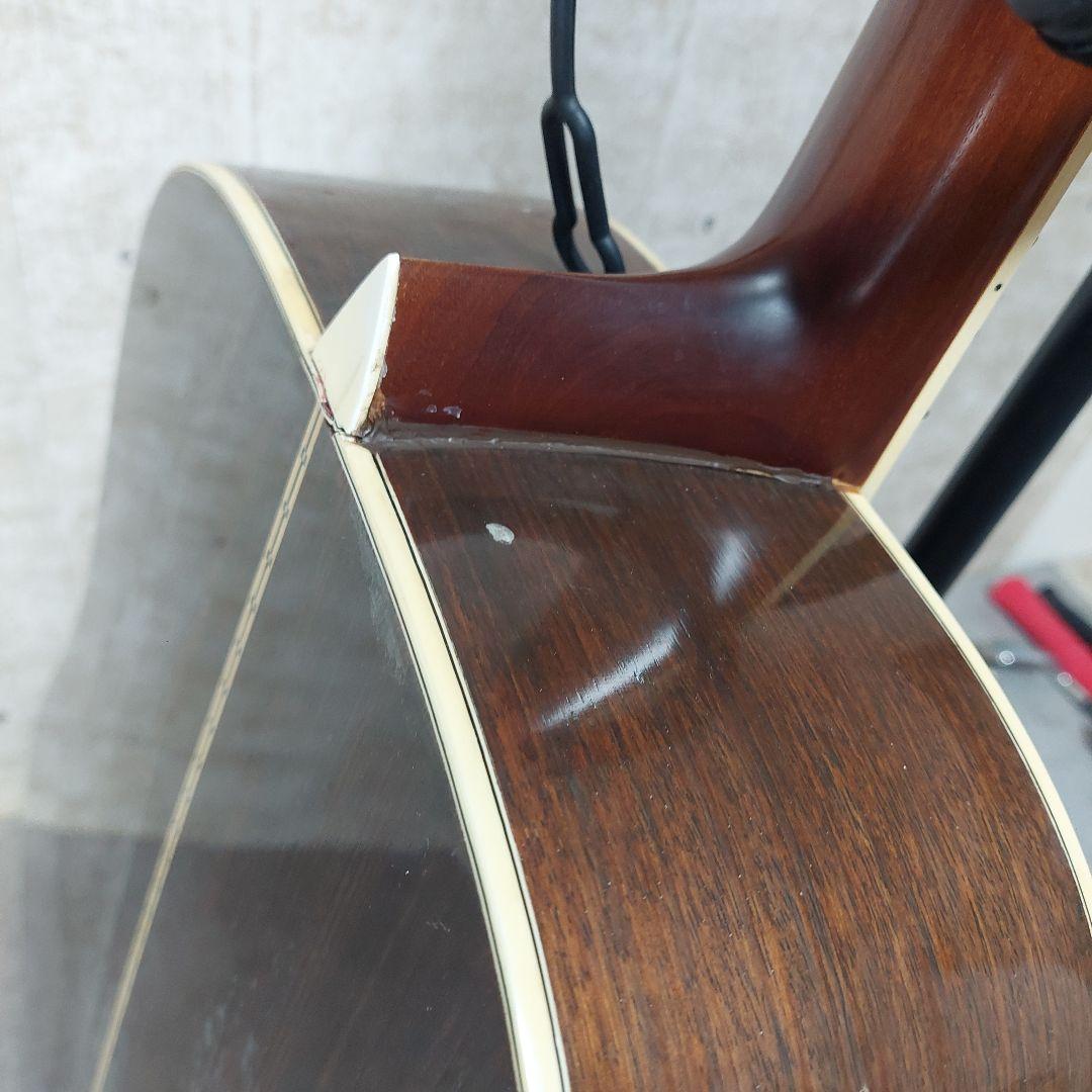 【激レア】 カワセ楽器 KAWASE アコギ Billy custom 田原楽器